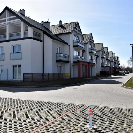 Apartmán Perla Polnocna 19a Dreamhouse Nad Morzem