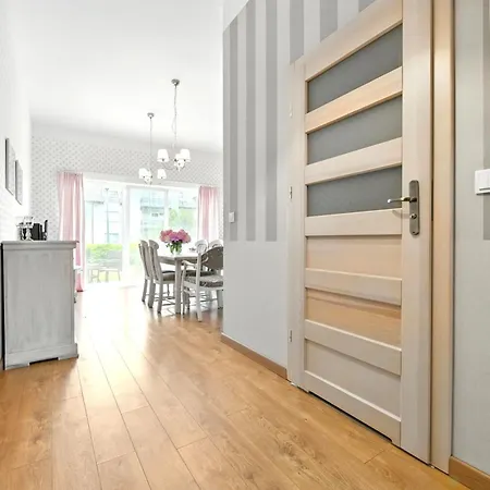 Perla Polnocna 19a Dreamhouse Nad Morzem Darłówko