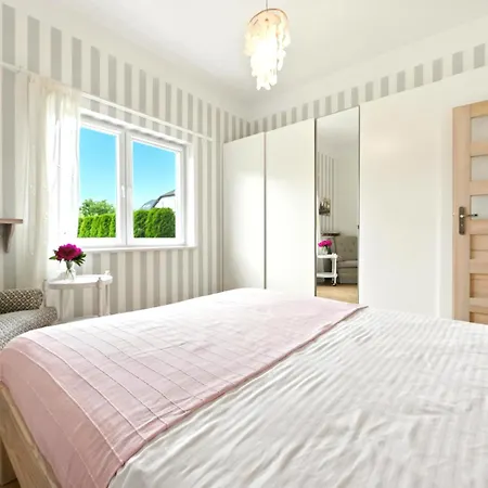 Perla Polnocna 19a Dreamhouse Nad Morzem Lägenhet