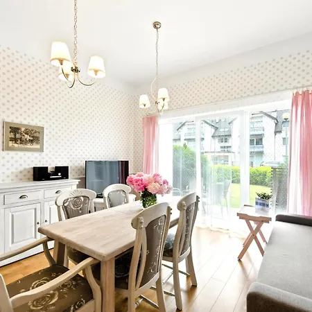 Perla Polnocna 19a Dreamhouse Nad Morzem Apartman *