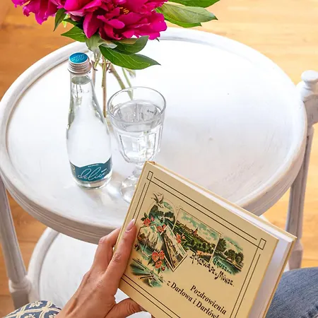 Perla Polnocna 19a Dreamhouse Nad Morzem Apartman