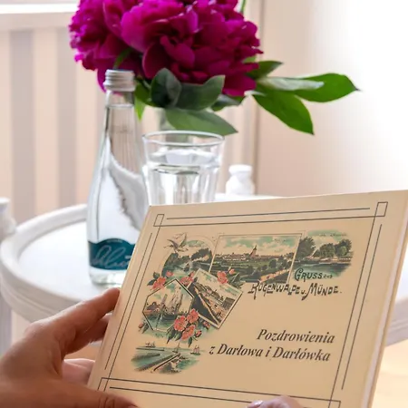 Lägenhet Perla Polnocna 19a Dreamhouse Nad Morzem Darlowko