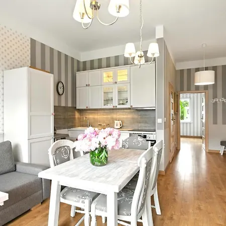 Apartman Perla Polnocna 19a Dreamhouse Nad Morzem Darlowko