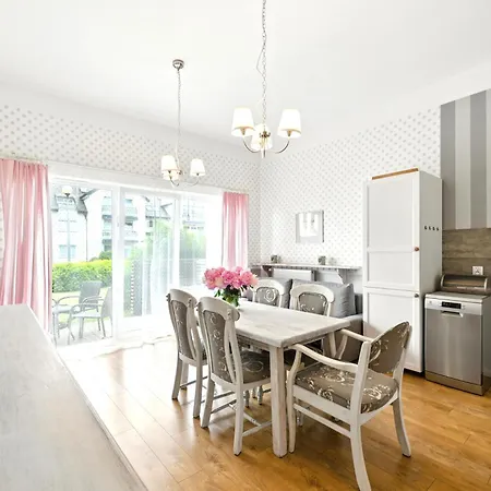 Perła Północna 19a Dreamhouse Nad Morzem Apartament *