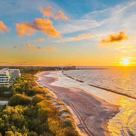 Perla Polnocna 19a Dreamhouse Nad Morzem Darlowko