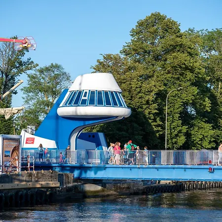 Apartment Perla Polnocna 19a Dreamhouse Nad Morzem