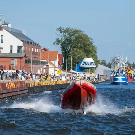 Perla Polnocna 19a Dreamhouse Nad Morzem Darłówko