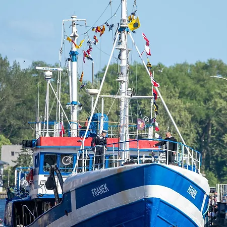 Perla Polnocna 19a Dreamhouse Nad Morzem Apartman Darlowko