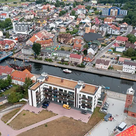 Perla Polnocna 19a Dreamhouse Nad Morzem Apartman