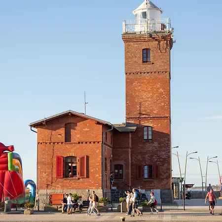 Perla Polnocna 19a Dreamhouse Nad Morzem