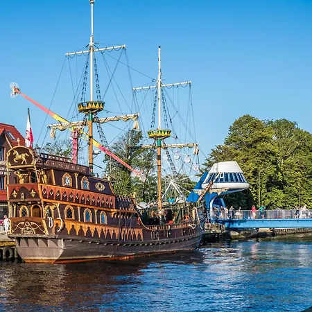 Apartment Perla Polnocna 19a Dreamhouse Nad Morzem Darłówko