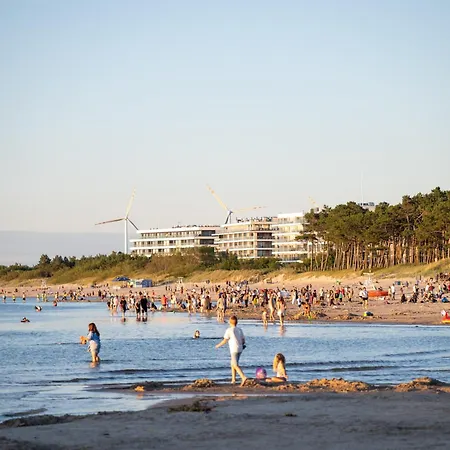 Perla Polnocna 19a Dreamhouse Nad Morzem Apartment Darłówko