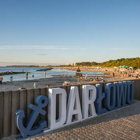 Perla Polnocna 19a Dreamhouse Nad Morzem * Darlowko