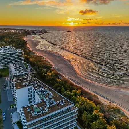 Apartman Perla Polnocna 19a Dreamhouse Nad Morzem