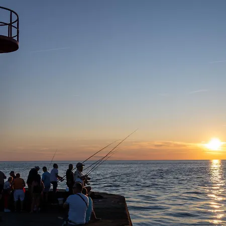 Apartman Perla Polnocna 19a Dreamhouse Nad Morzem *