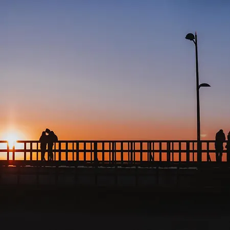 Apartman Perla Polnocna 19a Dreamhouse Nad Morzem