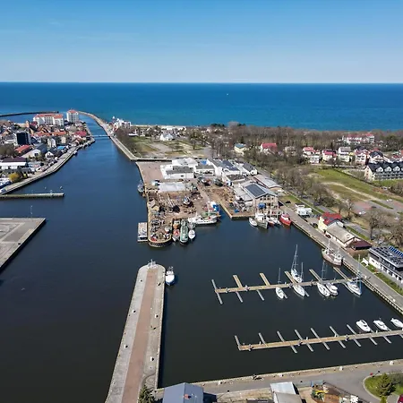 Apartament Perła Północna 19a Dreamhouse Nad Morzem *