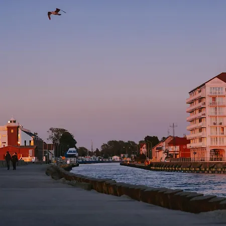 Perla Polnocna 19a Dreamhouse Nad Morzem Apartman Darlowko