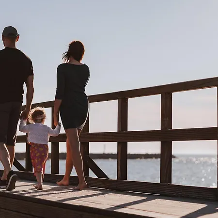 Perla Polnocna 19a Dreamhouse Nad Morzem Darlowko