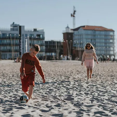 Perla Polnocna 19a Dreamhouse Nad Morzem Darlowko