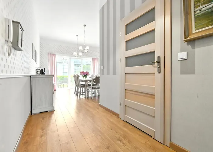 Perla Polnocna 19a Dreamhouse Nad Morzem Darłówko