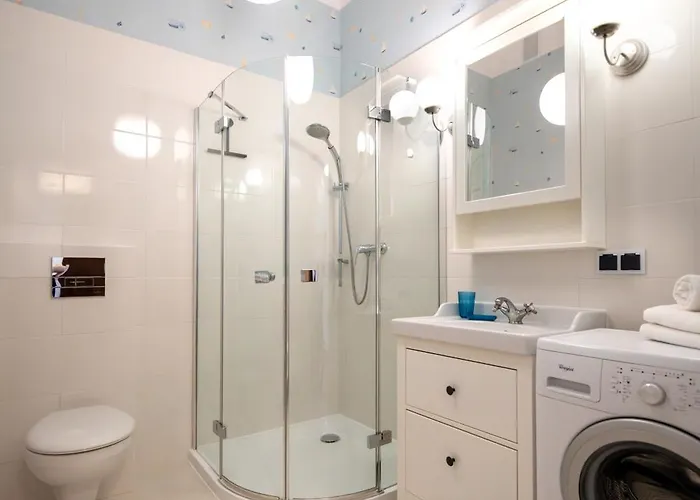 Perla Polnocna 19a Dreamhouse Nad Morzem