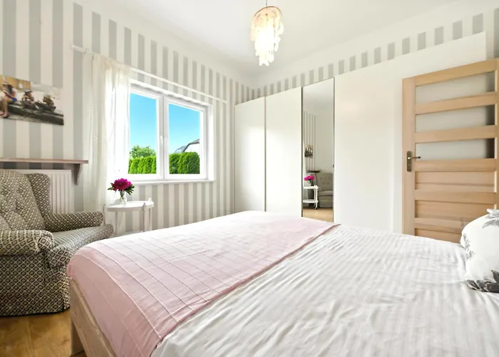 Perla Polnocna 19a Dreamhouse Nad Morzem Lägenhet