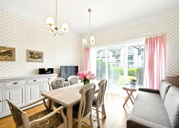 Perla Polnocna 19a Dreamhouse Nad Morzem Apartment *