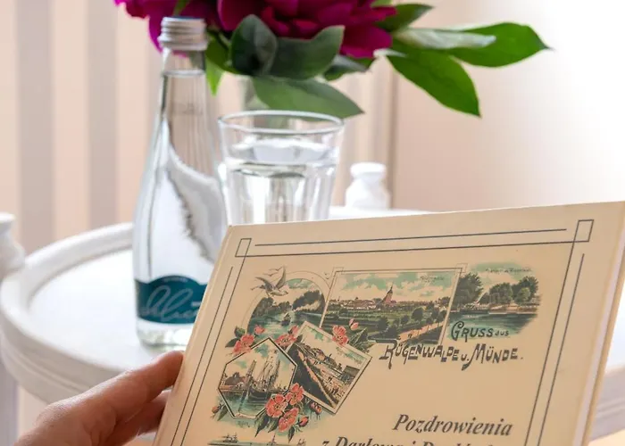 Lägenhet Perla Polnocna 19a Dreamhouse Nad Morzem Darlowko