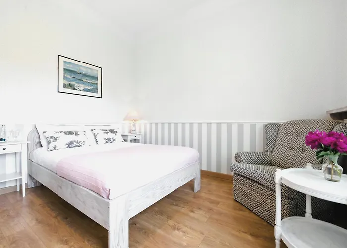 Perla Polnocna 19a Dreamhouse Nad Morzem *