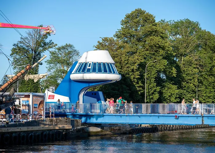 Lägenhet Perla Polnocna 19a Dreamhouse Nad Morzem