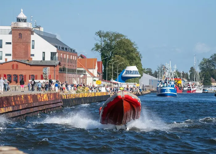 Perla Polnocna 19a Dreamhouse Nad Morzem Darlowko