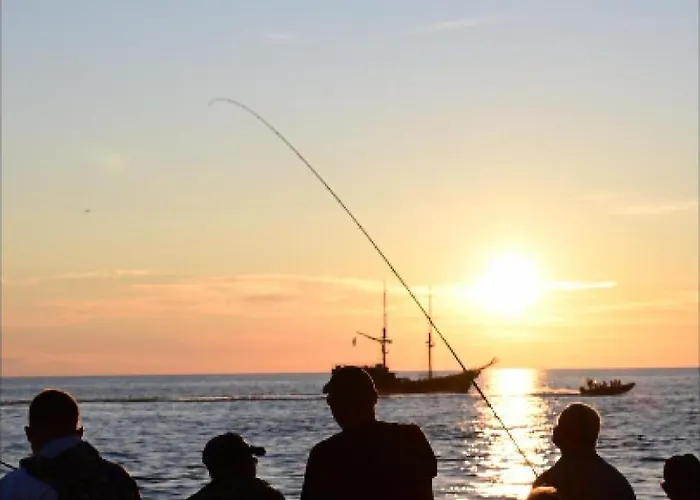 Perla Polnocna 19a Dreamhouse Nad Morzem