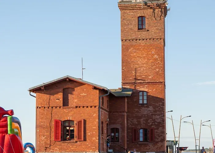 Perla Polnocna 19a Dreamhouse Nad Morzem