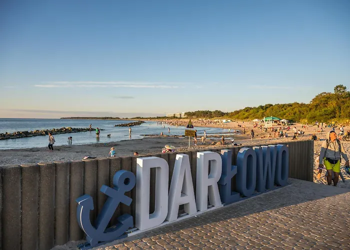 Perla Polnocna 19a Dreamhouse Nad Morzem * Darłówko