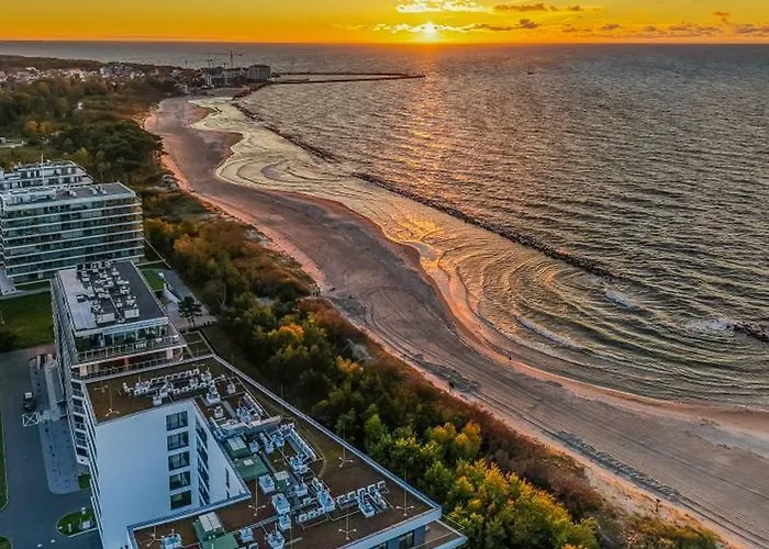 Apartment Perla Polnocna 19a Dreamhouse Nad Morzem