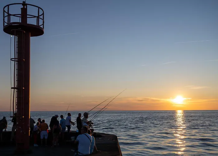 Lägenhet Perla Polnocna 19a Dreamhouse Nad Morzem *