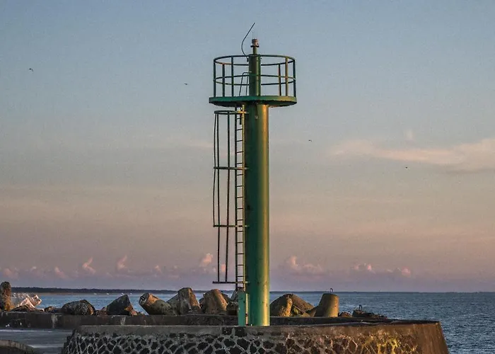 Lägenhet Perla Polnocna 19a Dreamhouse Nad Morzem Darlowko