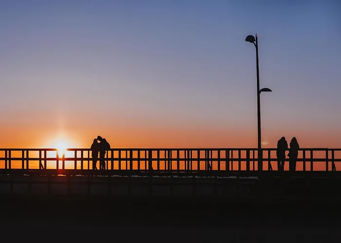 Lägenhet Perla Polnocna 19a Dreamhouse Nad Morzem