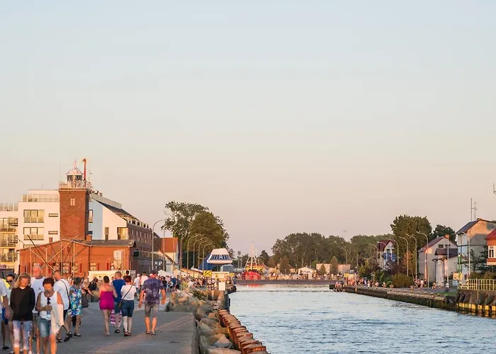 Perla Polnocna 19a Dreamhouse Nad Morzem Apartment *