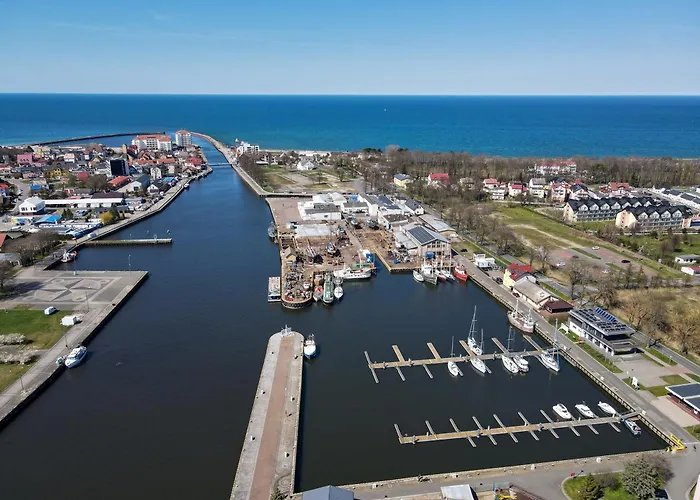 Apartment Perla Polnocna 19a Dreamhouse Nad Morzem *