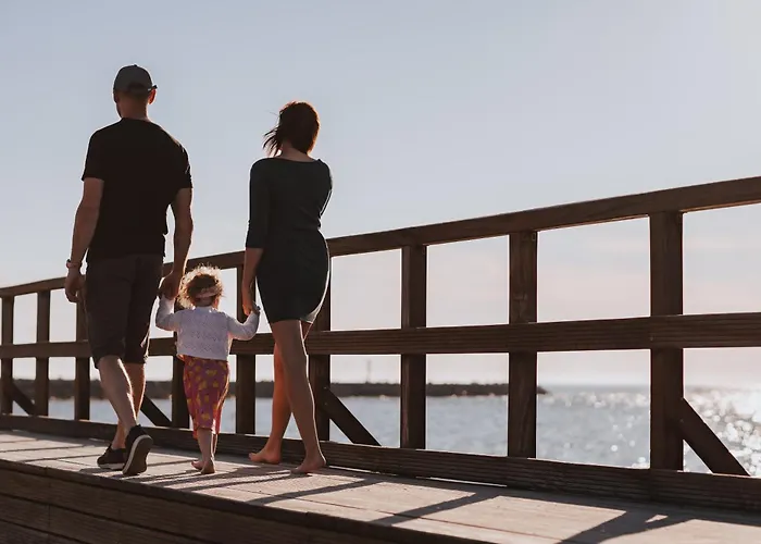 Perla Polnocna 19a Dreamhouse Nad Morzem Darłówko